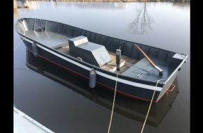 Padmos Ruime Open Boot