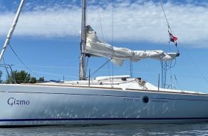 Beneteau First 211