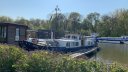 Boot Alphen Aan De Rijn Haagse Aak