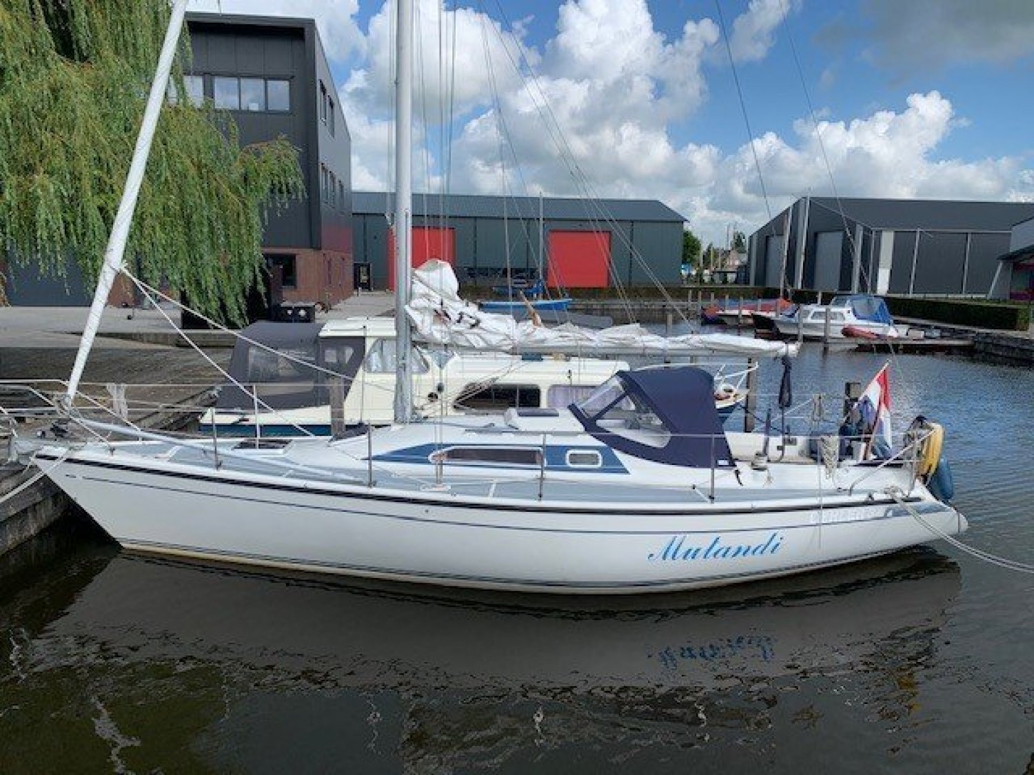 dehler yachts te koop