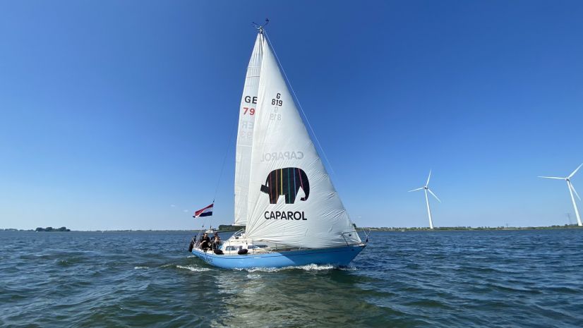 elvstrom 32 sailboat