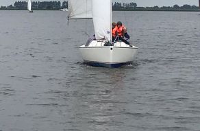 Dehler 18 Rotkäppchen