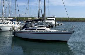 Jeanneau Rush 31