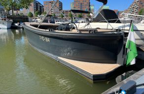 Lekkerboats Damsko 750
