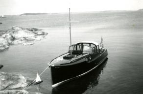 Pettersson Salonboot