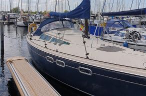 Dehler Optima 92