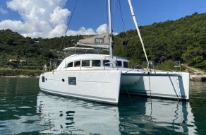 Lagoon 380 S2