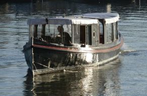 Uniek Salonboot Salonboot Diesel Elektrisch