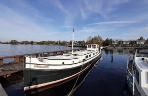 Boot Leiderdorp Luxe Motor