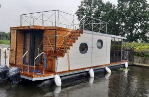 Campi Houseboat 400