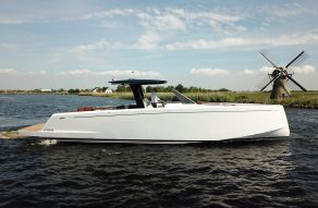 PARDO YACHTS 43 - SOUTHERN COMFORT