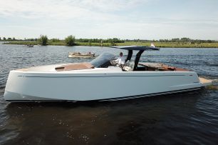 PARDO YACHTS 43 - SOUTHERN COMFORT