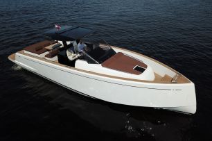 PARDO YACHTS 43 - SOUTHERN COMFORT