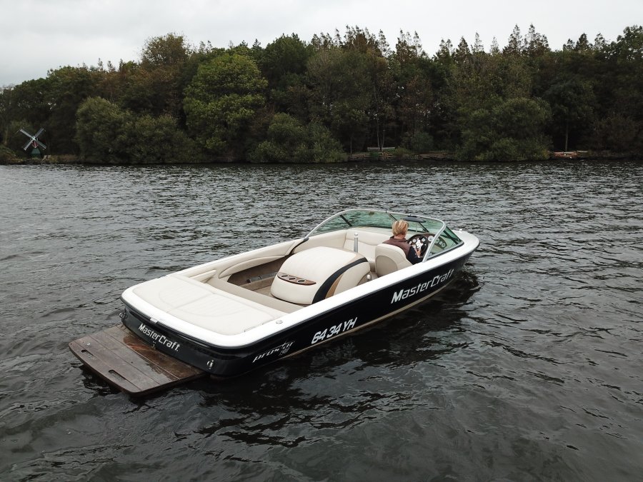 mastercraft te koop