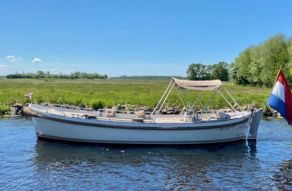 Jan Van Gent 8.20 Open Met Volvo Penta 110Pk