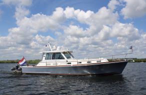 Grand Banks 43 Eastbay HX NOMAD