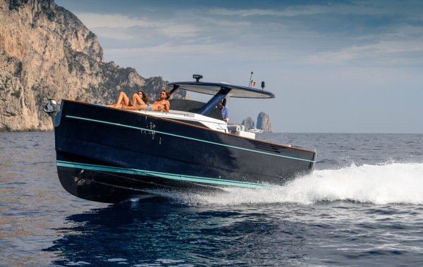 Apreamare Gozzo 35 - NEW, Speedboat and sport cruiser | Orange Yachting