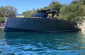 PARDO YACHTS 50 - NIRVANA