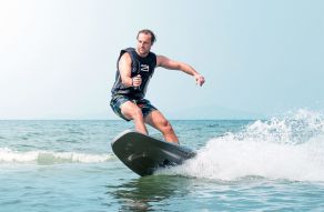 AWAKE Rävik - Electric Surfboard DEMO