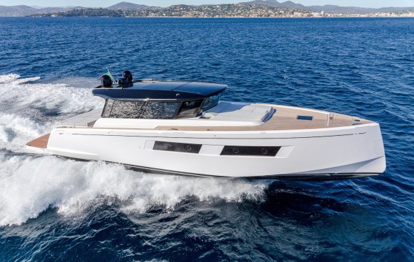 PARDO YACHTS GT 52 - NEW, Motor Yacht | Orange Yachting