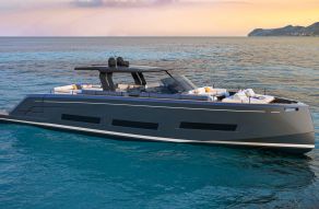 PARDO YACHTS 75 - (NEW)