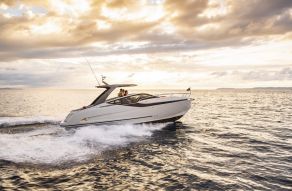 Fairline F-Line 33