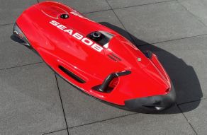 SEABOB F5 SR IXON RED