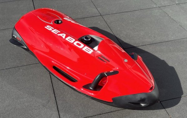 SEABOB F5 SR IXON RED, Jetski and waterscooters | Orange Yachting
