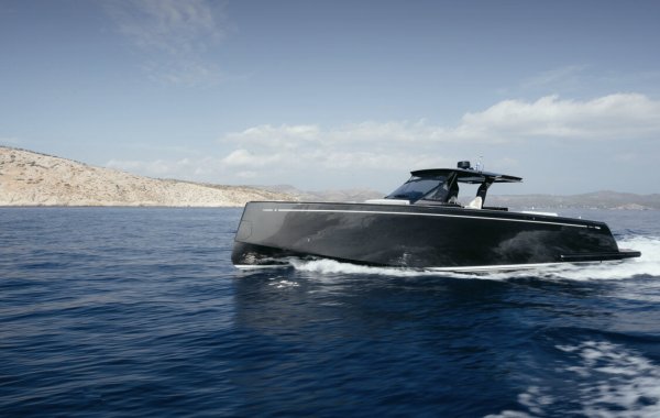 PARDO YACHTS 50 - MIZUMI, Motor Yacht | Orange Yachting