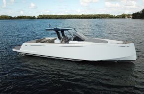 PARDO YACHTS 43