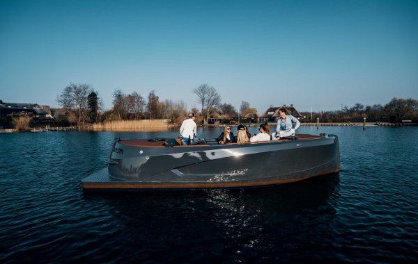 RCKSTR Yachts Jimi 25, Sloep | Orange Yachting