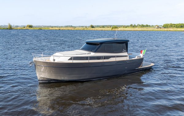 Apreamare Gozzo 38 Cabin - DEMO, Motor Yacht | Orange Yachting