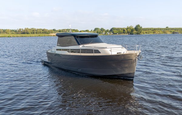 Apreamare Gozzo 38 Cabin - DEMO, Motor Yacht | Orange Yachting