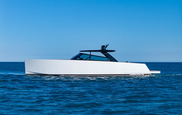 VanDutch 75 - NEW, Motor Yacht | Orange Yachting
