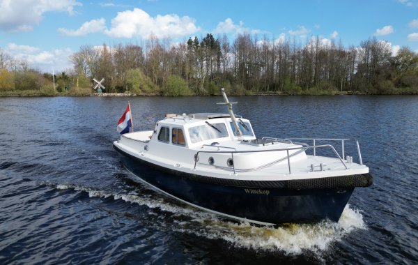 ONJ - Loodsboot 770, Tender | Orange Yachting