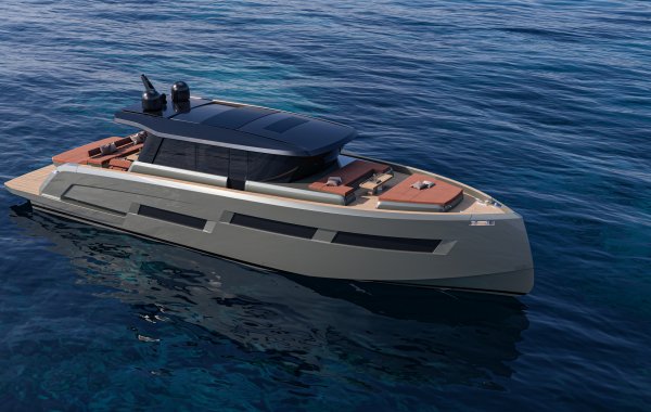 PARDO YACHTS GT 65 - NEW, Motorjacht | Orange Yachting