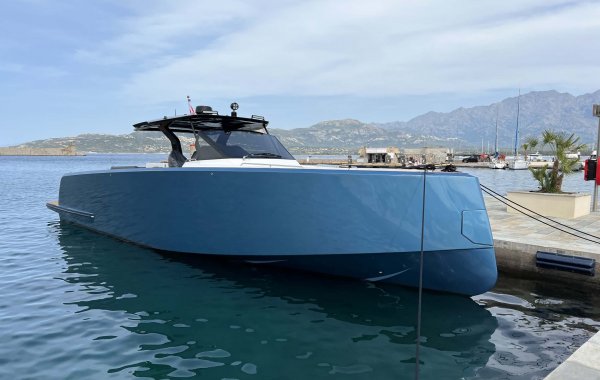 PARDO YACHTS 50 - Pre Owned, Motor Yacht | Orange Yachting