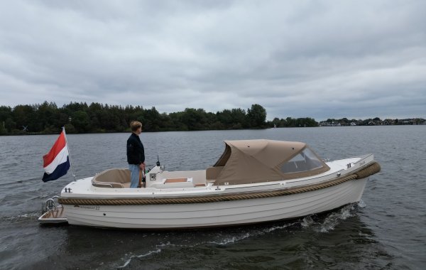 Interboat 22, Tender | Orange Yachting