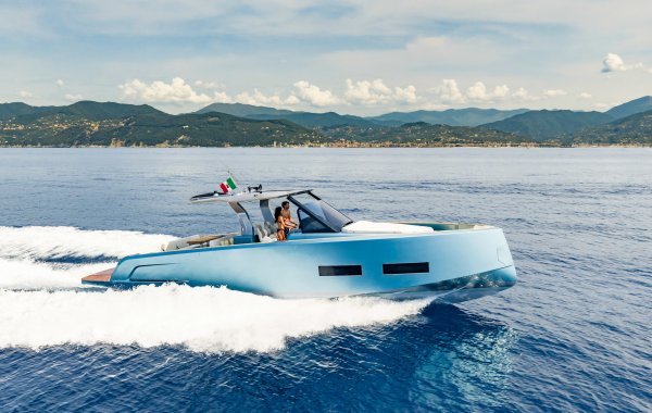 PARDO YACHTS 43 - NEW, Motor Yacht | Orange Yachting