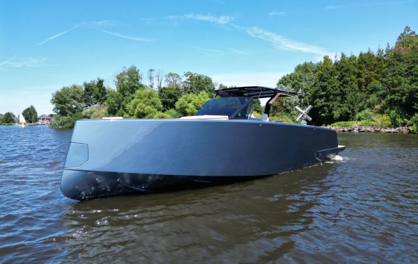 PARDO YACHTS 43 - DEMO 2025, Motor Yacht | Orange Yachting