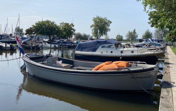 Seafury 700 Comfort, Tender | Orange Yachting