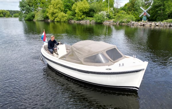 Kaaglifeboat KLB 650, Tender | Orange Yachting