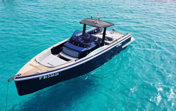 Fjord 36 Open, Motor Yacht | Orange Yachting