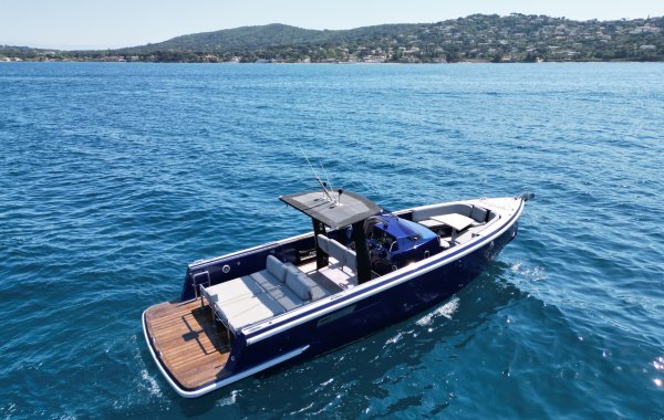 Fjord 36 Open, Motorjacht | Orange Yachting