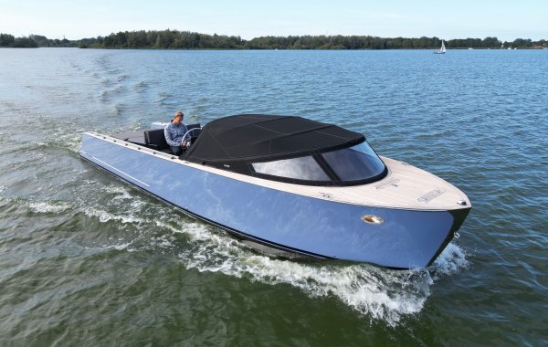 Isloep Rapida 990, Speed- en sportboten | Orange Yachting