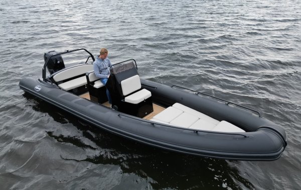 Infanta 750, RIB and inflatable boat | Orange Yachting