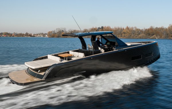 PARDO YACHTS Pardo 43 NEW MODEL! DEMO, Motorjacht | Orange Yachting