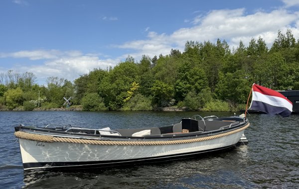 Isloep 735, Motor Yacht | Orange Yachting