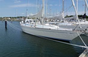 Nautor's Swan 43
