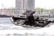 TP Marine Hurricane RIB